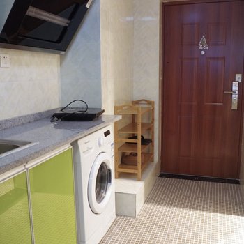 成都一丝不苟的婷公寓(石油路分店)酒店提供图片