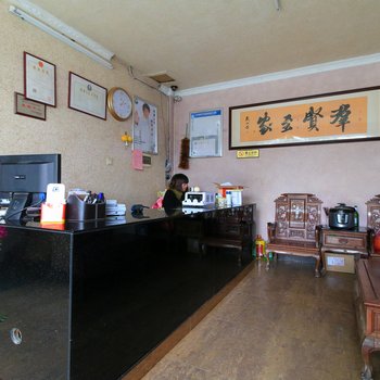 义乌成英旅馆酒店提供图片