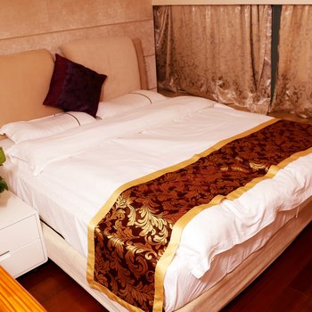 广州茶阳国际酒店公寓(北京路金润铂宫店)酒店提供图片