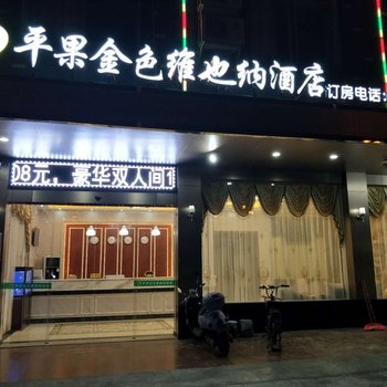 平果金色维也纳酒店酒店提供图片