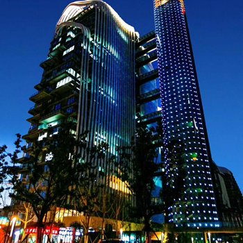 龙荟电竞公寓(南京南站店)