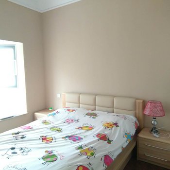 成都六月星叠拼别墅酒店提供图片