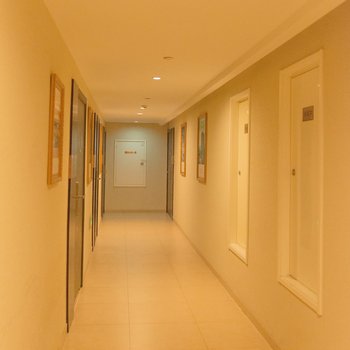 大连星海广场喜悦公寓式酒店酒店提供图片