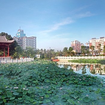 福州缘来驿家酒店公寓