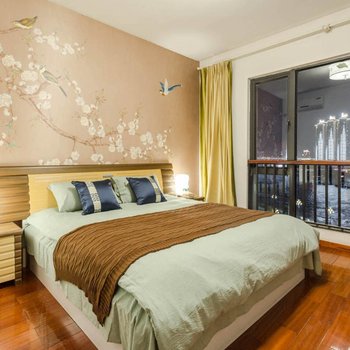 重庆字水乐居普通公寓(分店)酒店提供图片