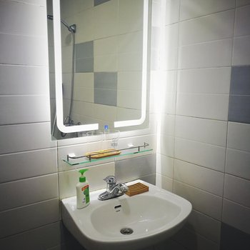 成都市中心顶层公寓酒店提供图片