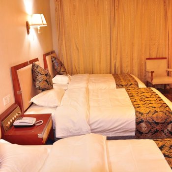 九寨沟拉姆拉措假日酒店酒店提供图片