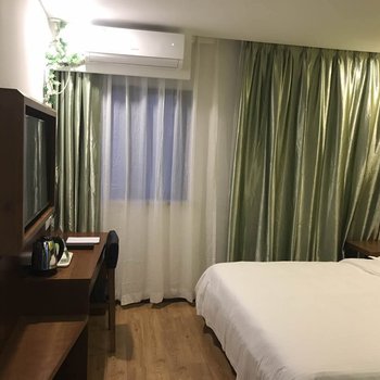 青皮树酒店(上海浦东新区滴水湖店)酒店提供图片