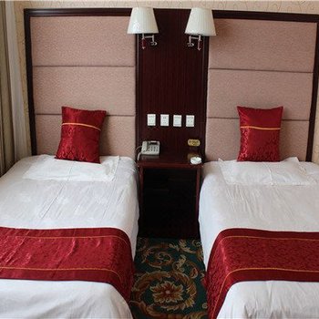 锡林郭勒盟乌拉盖阳光商务宾馆酒店提供图片
