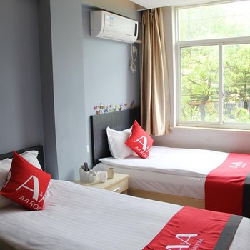 Aamp;A Room朋来宾馆(上海浦东机场店)
