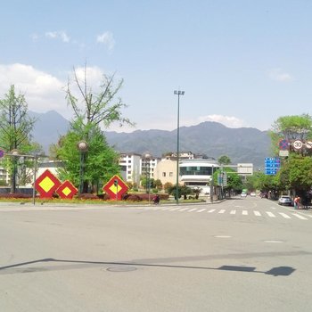 成都雨山之西普通公寓酒店提供图片