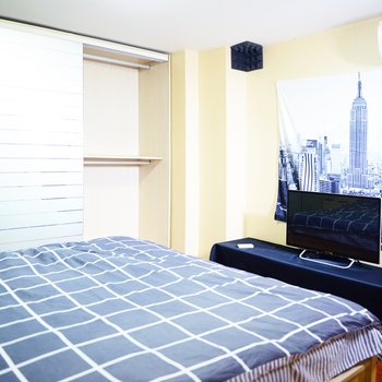 重庆一个塞弗公寓(建北二支路分店)酒店提供图片