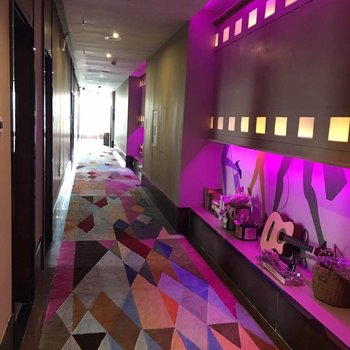 海口龙泉YoungClub青年汇酒店酒店提供图片