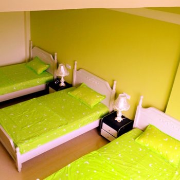 北海涠洲岛猪公馆客栈酒店提供图片