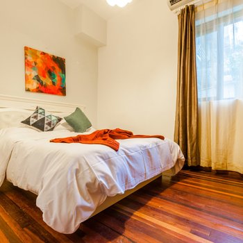 上海斑斓·家静安普通公寓(陕西北路店)酒店提供图片