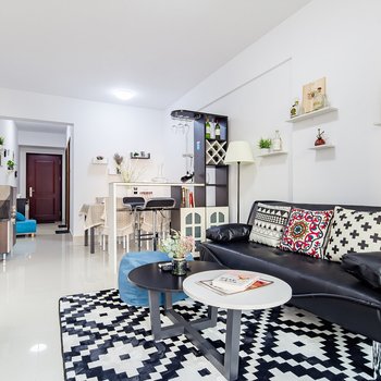 广州Da灰灰普通公寓酒店提供图片