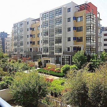 爱家温馨公寓(日照教授花园店)