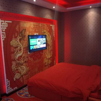 兰州希悦主题酒店酒店提供图片