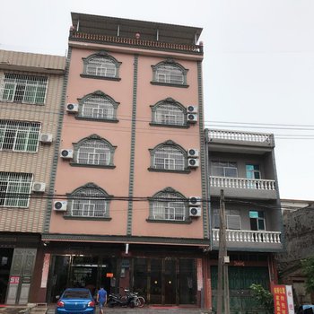 东兴桂柳公寓酒店提供图片