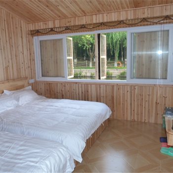 乌镇有家小木屋民宿酒店提供图片