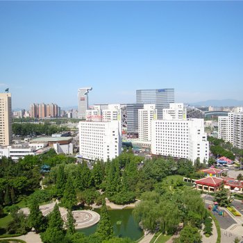 北京汇园酒店式公寓酒店提供图片