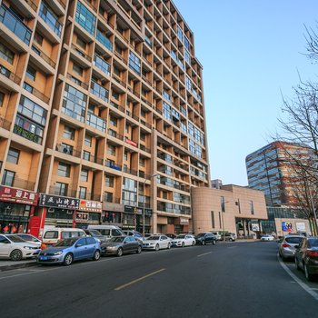 青岛恬馨谷度假酒店公寓酒店提供图片