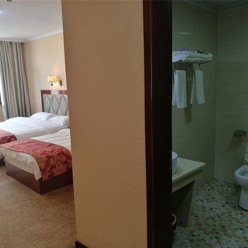 张掖紫云阁商务宾馆酒店提供图片