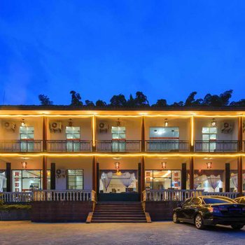 长宁竹海古战场酒店