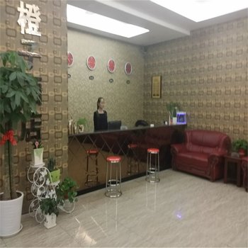 韩城橙子酒店酒店提供图片