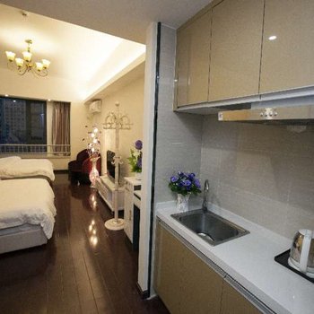 武汉温馨一室普通公寓酒店提供图片