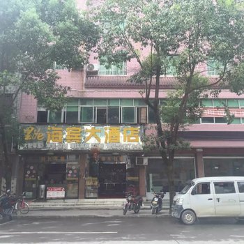 龙山里耶海滨大酒店酒店提供图片