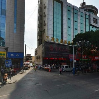 怡莱精品酒店(榆林警苑店)