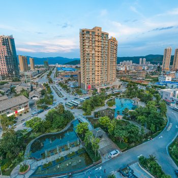大理兵叙和海景客栈