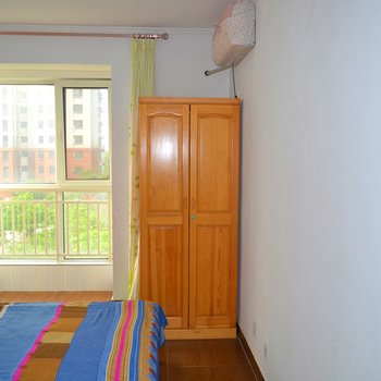 青岛鲁滨逊度假公寓酒店提供图片