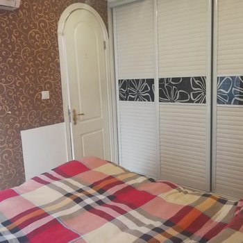 成都符女士9普通公寓酒店提供图片