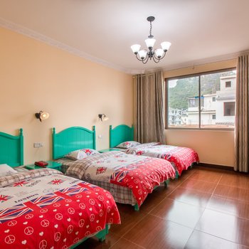 桂林阳朔漫瑶客栈酒店提供图片