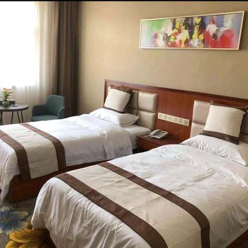 新县盛世爱家精品酒店酒店提供图片