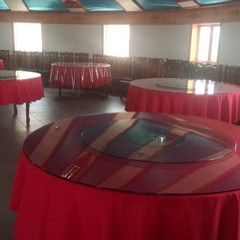 达尔罕茂明安联合旗孟克餐包酒店提供图片