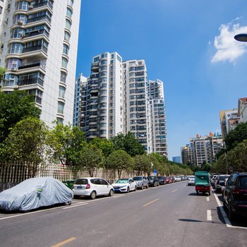 长沙来长沙温馨的港湾住公寓(石坝路山塘路口分店)酒店提供图片