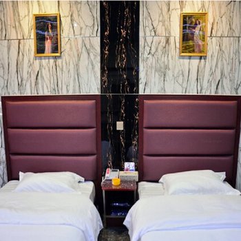 新泰新汶都市118连锁酒店酒店提供图片