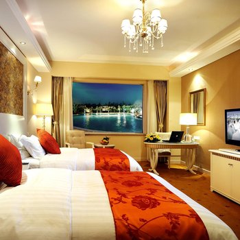 成都家园国际酒店酒店提供图片