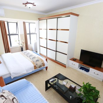 长沙载梦之家酒店式公寓酒店提供图片