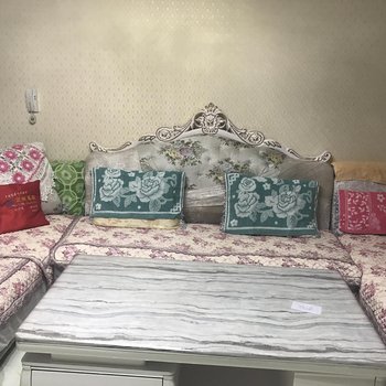 祁连德福精品居家宾馆
