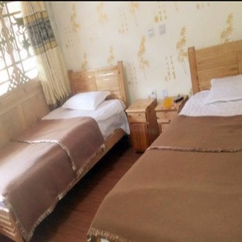 黑水卡龙沟口宾馆酒店提供图片