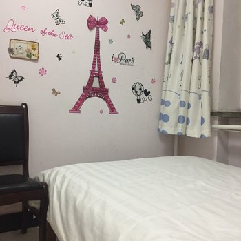 天水晰雅之家公寓酒店提供图片