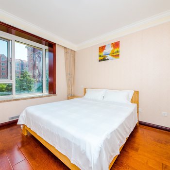 青岛途掌柜·琥珀普通公寓(东江路店)酒店提供图片