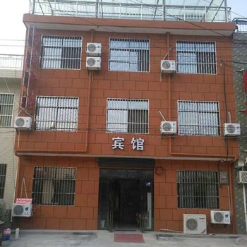 快乐驿站宾馆(西安建筑科技大学草堂校区店)