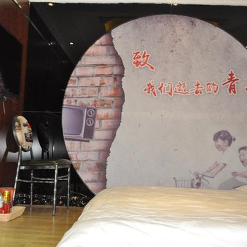 郑州航空港区城堡主题酒店酒店提供图片