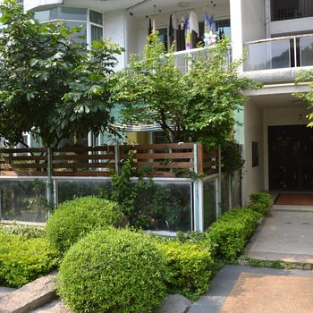 广州绿荫之家客栈酒店提供图片