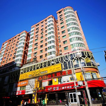 兰州明珠时尚主题酒店